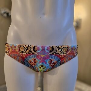 Colorful Men's Swim Trunks